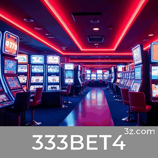 333BET4: Experiência de Cassino ao Vivo e Profissional